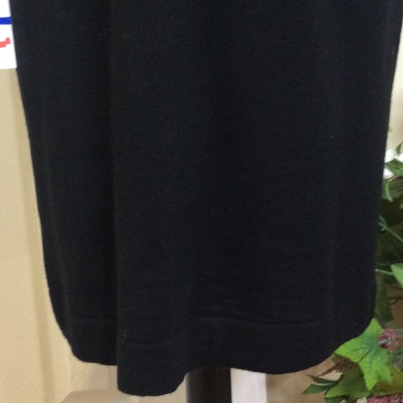 🆕NWT Connected Black/Brown Sweater Dress, XL - Picture 7 of 9